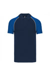Navy Blue / Royal Blue