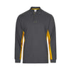 Grey/Yellow