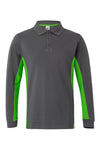 Grey/Lime Green - 08/25