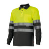 Black yellow