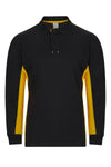 Noir/Jaune - 00/17