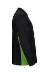 POLO BICOLOR DE MANGA COMPRIDA-RAG-Tailors-Fardas-e-Uniformes-Vestuario-Pro