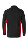 POLO BICOLOR DE MANGA COMPRIDA-RAG-Tailors-Fardas-e-Uniformes-Vestuario-Pro