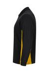 POLO BICOLOR DE MANGA COMPRIDA-RAG-Tailors-Fardas-e-Uniformes-Vestuario-Pro