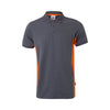 grey/orange