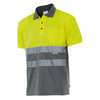 Jaune/Gris