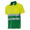 Jaune/vert herbe