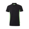 Black/Lime Green