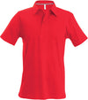 POLO DE CRIANÇA LAVÁVEL A 60°-Vermelho-4/6-RAG-Tailors-Fardas-e-Uniformes-Vestuario-Pro