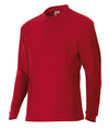 POLO DE MANGA COMPRIDA-Vermelho-XS-RAG-Tailors-Fardas-e-Uniformes-Vestuario-Pro