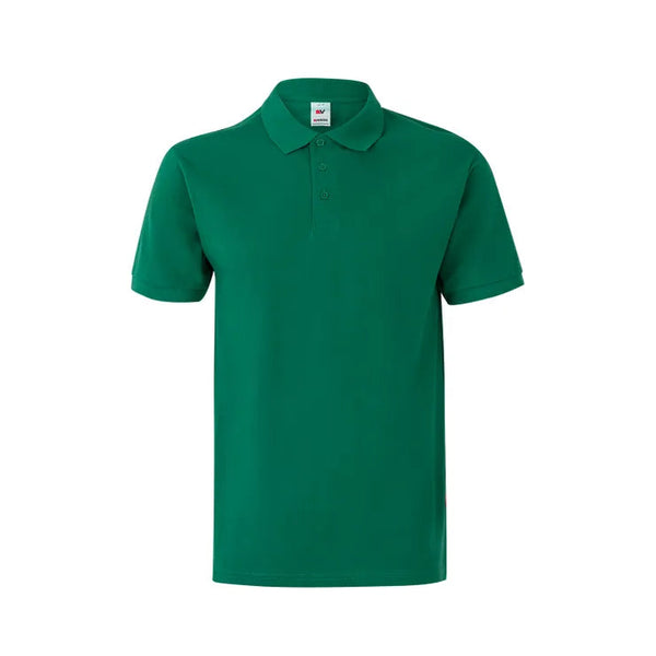 POLO DE MANGA CURTA ( 2 de 2)-Verde-XS-RAG-Tailors-Fardas-e-Uniformes-Vestuario-Pro