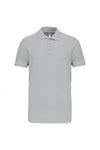 POLO DE MANGA CURTA Coimbra-Snow Grey-S-RAG-Tailors-Fardas-e-Uniformes-Vestuario-Pro