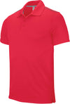 POLO DE MANGA CURTA-Sporty Vermelho-XS-RAG-Tailors-Fardas-e-Uniformes-Vestuario-Pro