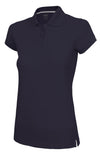 POLO DE SALA PARA MULHER-Azul Navy-S-RAG-Tailors-Fardas-e-Uniformes-Vestuario-Pro