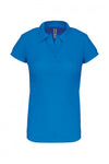 POLO DE SENHORA DE DESPORTO-Aqua Azul-XS-RAG-Tailors-Fardas-e-Uniformes-Vestuario-Pro