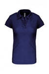 POLO DE SENHORA DE DESPORTO-Azul Marinho-XS-RAG-Tailors-Fardas-e-Uniformes-Vestuario-Pro