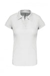 POLO DE SENHORA DE DESPORTO-Branco-XS-RAG-Tailors-Fardas-e-Uniformes-Vestuario-Pro