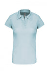 POLO DE SENHORA DE DESPORTO-Ice Mint-XS-RAG-Tailors-Fardas-e-Uniformes-Vestuario-Pro