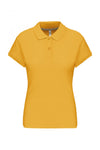 POLO DE SENHORA MANGA CURTA Malha VISEU 220Gms (1 de 2)-Amarelo-S-RAG-Tailors-Fardas-e-Uniformes-Vestuario-Pro