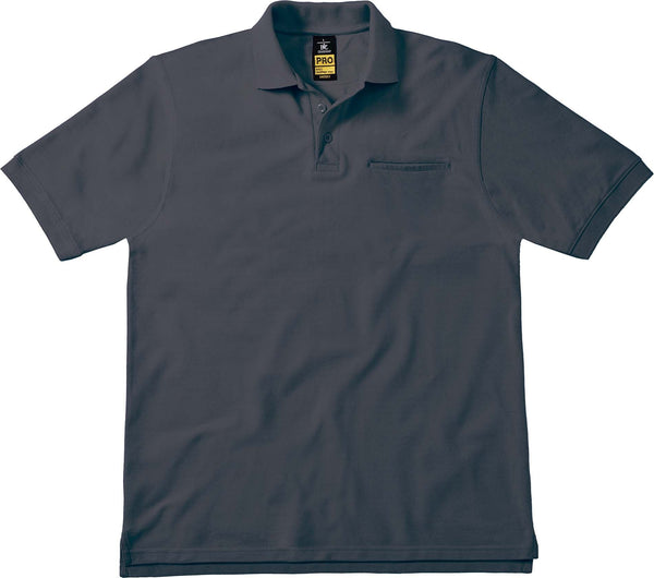 POLO ENERGY PRO-Dark Grey-S-RAG-Tailors-Fardas-e-Uniformes-Vestuario-Pro