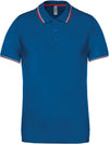 Blu reale chiaro/Rosso/Bianco