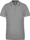 Grigio Oxford / Blu Navy / Bianco