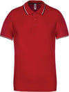 Rosso/Blu Navy/Bianco