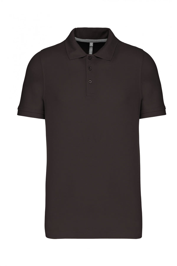 POLO MALHA VISEU MANGA CURTA 220 Gms-RAG-Tailors-Fardas-e-Uniformes-Vestuario-Pro