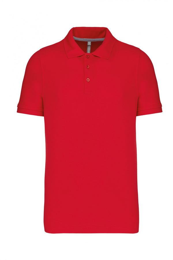 POLO MALHA VISEU MANGA CURTA 220 Gms-RAG-Tailors-Fardas-e-Uniformes-Vestuario-Pro
