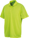 POLO PERFORMANCE “AIRCOOL”-Flo Amarelo-XS-RAG-Tailors-Fardas-e-Uniformes-Vestuario-Pro