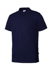 POLO STRETCH MANGA CURTA HOMEM-Azul Navy-L-RAG-Tailors-Fardas-e-Uniformes-Vestuario-Pro