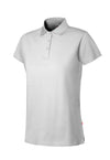 POLO STRETCH MANGA CURTA MULHER-Branco-XS-RAG-Tailors-Fardas-e-Uniformes-Vestuario-Pro