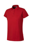 POLO STRETCH MANGA CURTA MULHER-Vermelho-XS-RAG-Tailors-Fardas-e-Uniformes-Vestuario-Pro