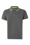 Gris/Amarillo Fluorescente