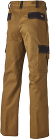 Khaki Beige/Schwarz