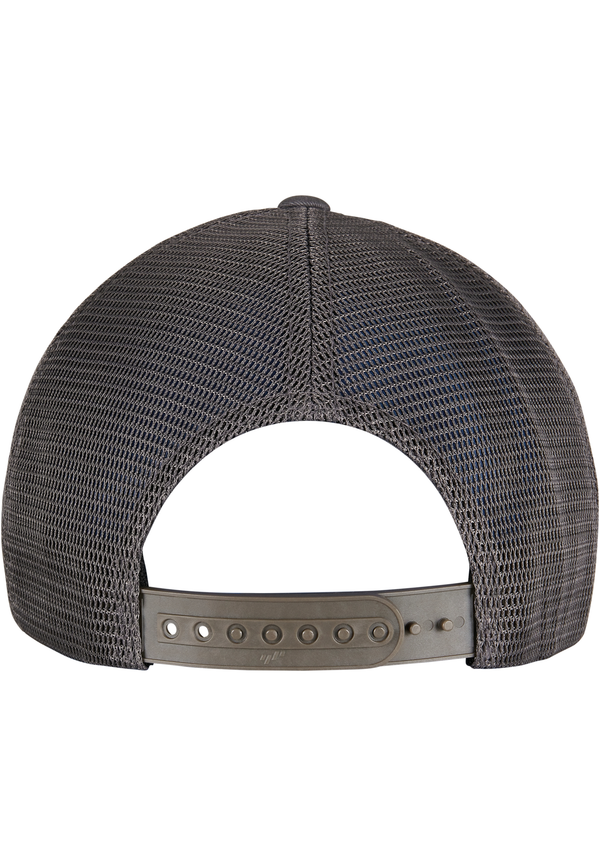 Boné Trucker em Rede Bicolor-Carvão-Único-RAG-Tailors-Fardas-e-Uniformes-Vestuario-Pro