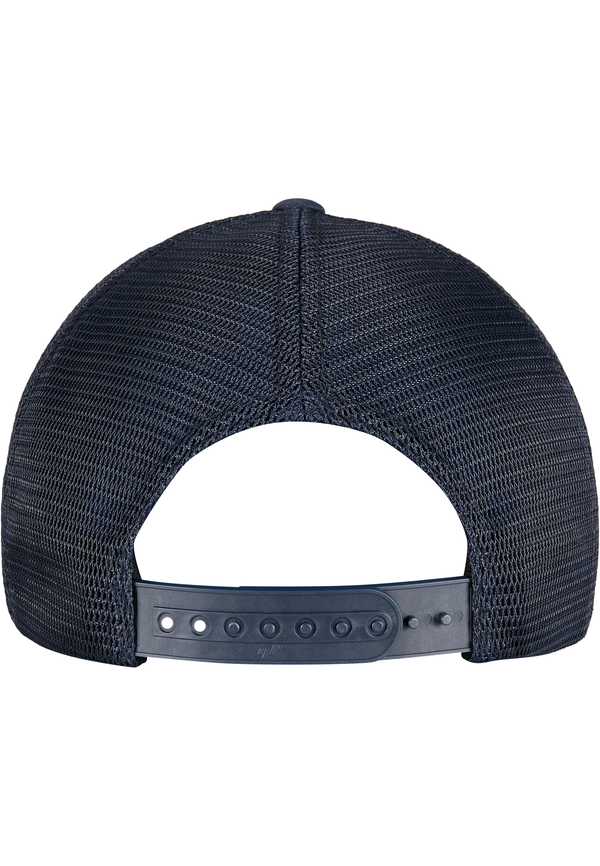 Boné Trucker em Rede Bicolor-Azul Marinho-Único-RAG-Tailors-Fardas-e-Uniformes-Vestuario-Pro