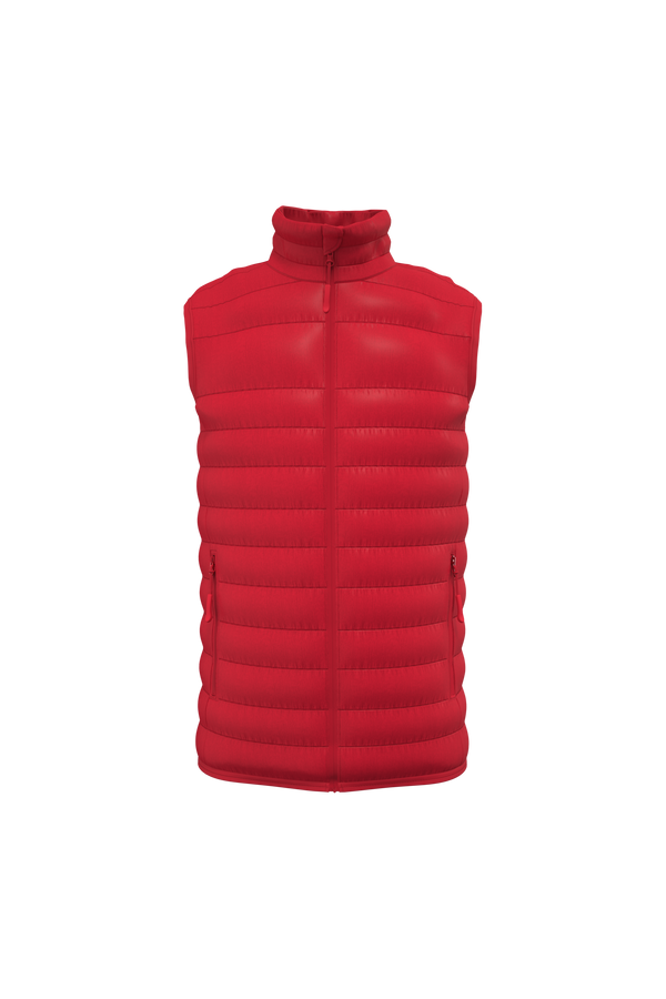 Colete Homem Acolchoado Chimbre-Vermelho Ideal-S-RAG-Tailors-Fardas-e-Uniformes-Vestuario-Pro