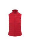 Colete Senhora Acolchoado Chimbre-Vermelho Ideal-L-RAG-Tailors-Fardas-e-Uniformes-Vestuario-Pro