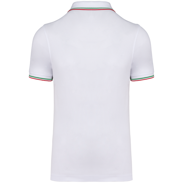 Polo Homem c\Friso as Riscas