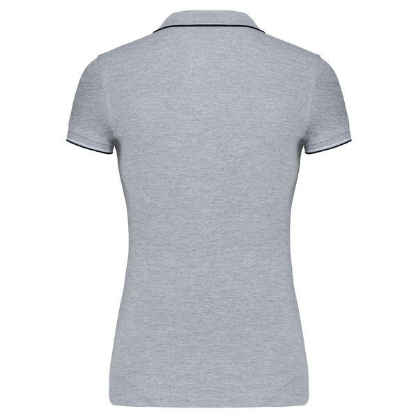 Oxford Grey / Navy / White