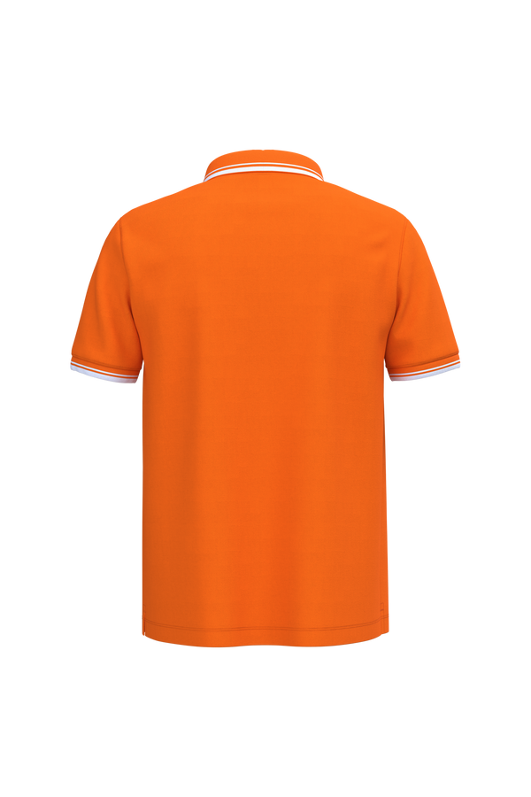 Polo Homem c\Friso as Riscas