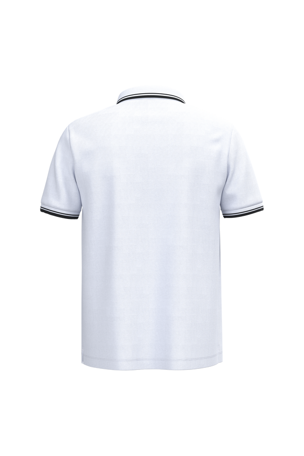 Polo Homem c\Friso as Riscas