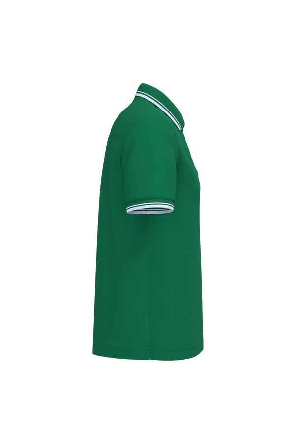 Polo Homem c\Friso as Riscas
