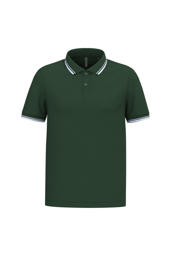 Polo Homem c\Friso as Riscas