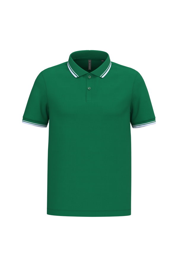 Polo Homem c\Friso as Riscas