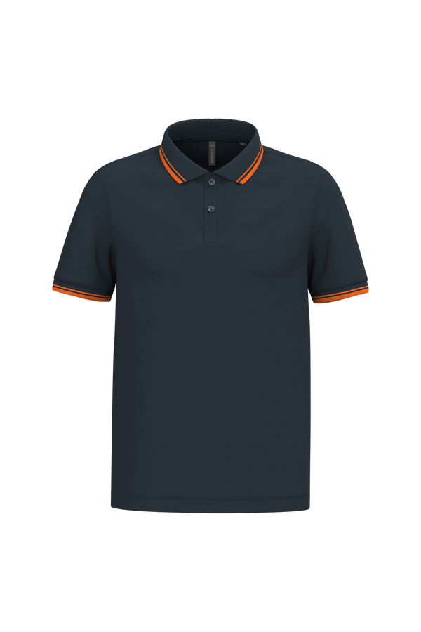 Polo Homem c\Friso as Riscas