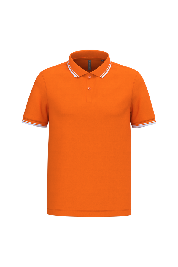 Polo Homem c\Friso as Riscas