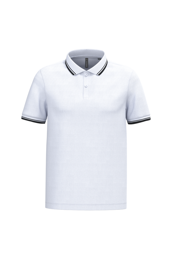 Polo Homem c\Friso as Riscas