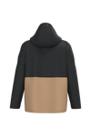 Parka 3 em 1 Impermeável com Capuz Bicolor Unissexo-RAG-Tailors-Fardas-e-Uniformes-Vestuario-Pro